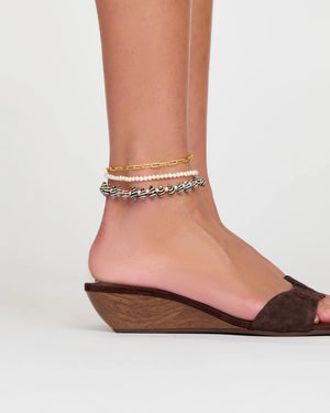 Cabana Anklet