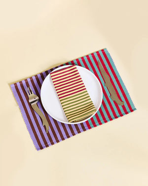 Mixed Set Napkins