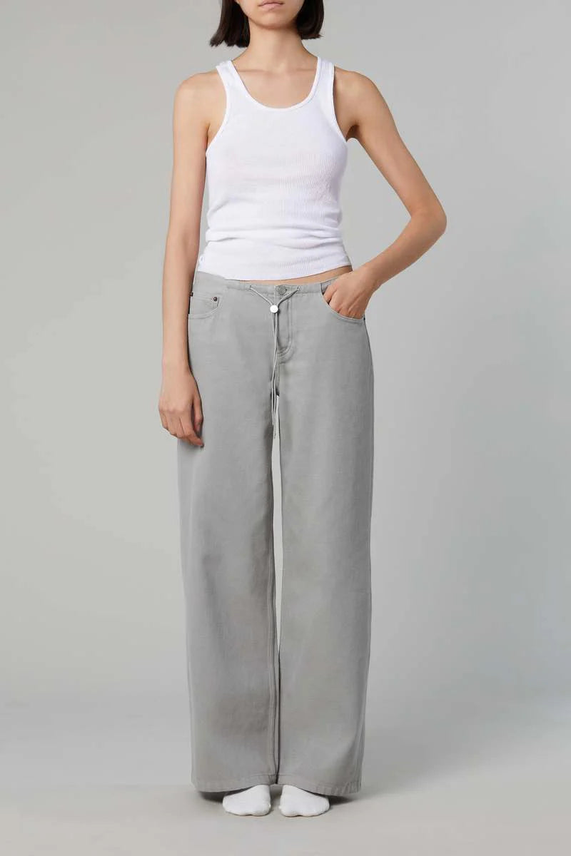 Cool Jean in Dust