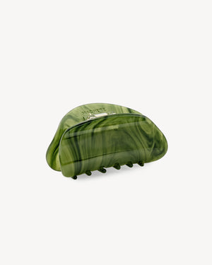 Crescent Claw Clip, Algae