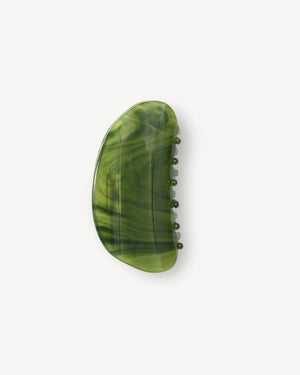 Crescent Claw Clip, Algae