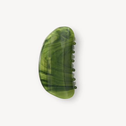 Crescent Claw Clip, Algae