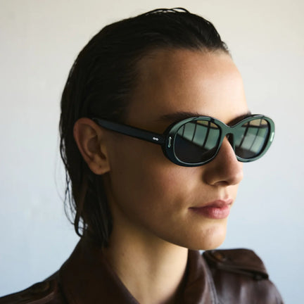 Zontal II, Black Sunglasses