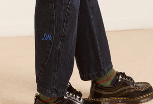 Harry Jeans, Wavy Seams