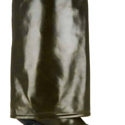 Folded Range Boot, Khaki