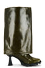 Folded Range Boot, Khaki