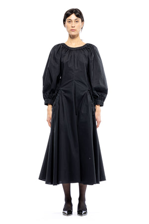 Winona Dress, Black