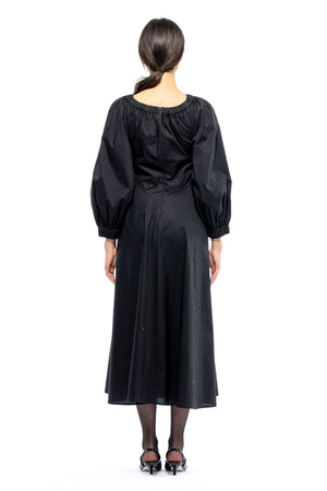 Winona Dress, Black