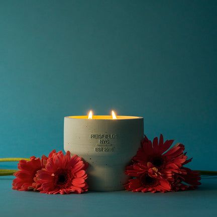 Mint - No. 1 Cement Candle