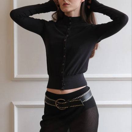 Martin Cardigan, Onyx