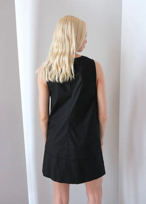 Eloise Dress, Black