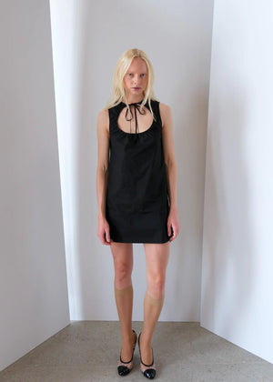Eloise Dress, Black