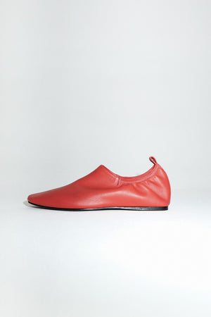 Tecno Flat, Red