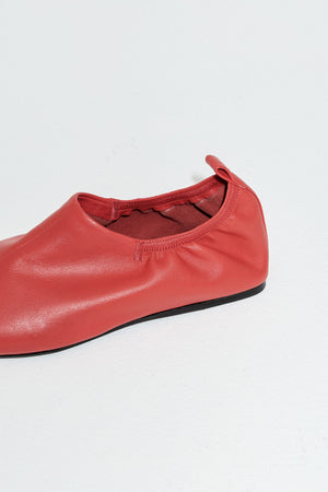 Tecno Flat, Red