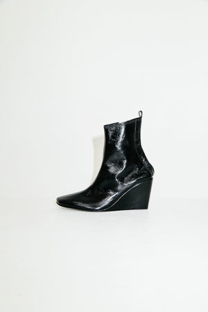 Tecno Boot, Patent Black