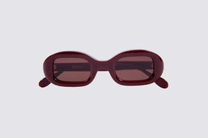 Flow, Bordeaux Sunglasses