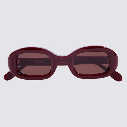 Flow, Bordeaux Sunglasses