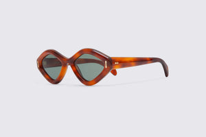 Mistral II, Havana Sunglasses
