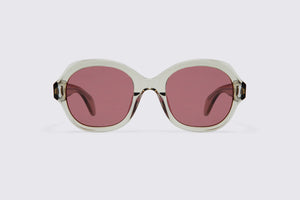 Modotti, Transparent Sand Sunglasses