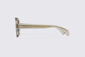 Modotti, Transparent Sand Sunglasses
