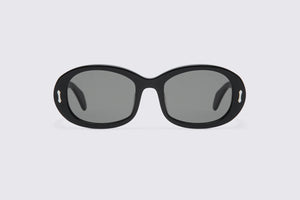 Zontal II, Black Sunglasses