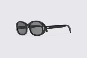 Zontal II, Black Sunglasses
