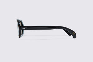 Zontal II, Black Sunglasses