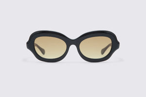 Asawa, Black Sunglasses