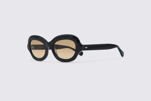 Asawa, Black Sunglasses