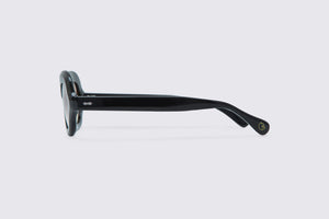 Asawa, Black Sunglasses