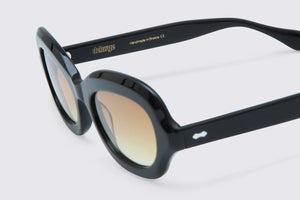 Asawa, Black Sunglasses