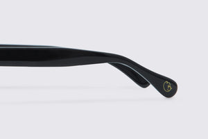Asawa, Black Sunglasses