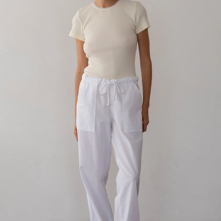 The Sandwash Painter Pant, Powder