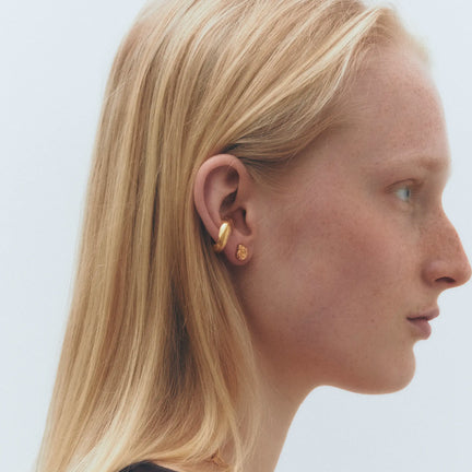 Earcuff, 18k Gold Plated