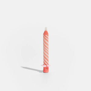 Candle One-Hitter, Carnation Pink