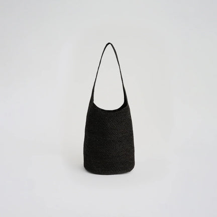 Gigi Shoulder Bag, Black