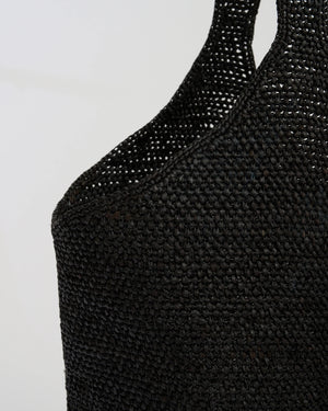 Gigi Shoulder Bag, Black