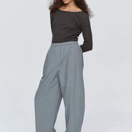 Ellidy Pant, Charcoal