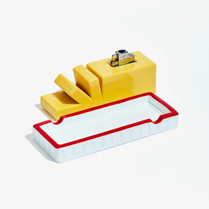 Butter Tabletop Lighter