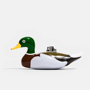 Mallard Duck Tabletop Lighter
