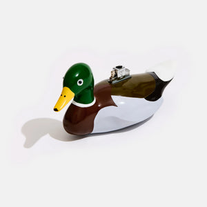 Mallard Duck Tabletop Lighter