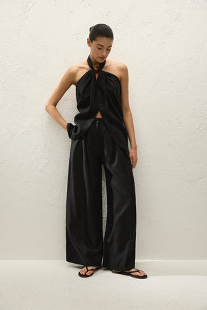 Sofia Trousers, Black