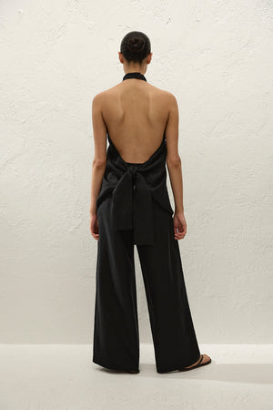 Sofia Trousers, Black