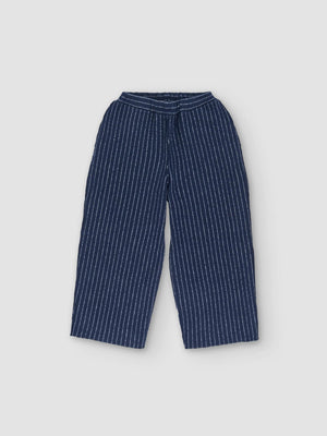 Kirio Pants, Midnight Blue
