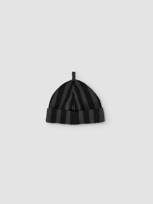Ukiyo Hat, Black/Marengo