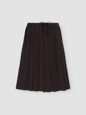 Kenban Skirt, Chocolate