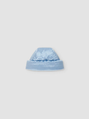 Chawan Hat, Salvia Blue