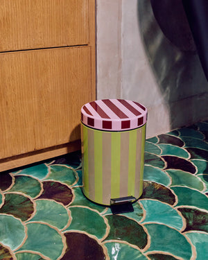 Bathroom Trash Bin, Firefly