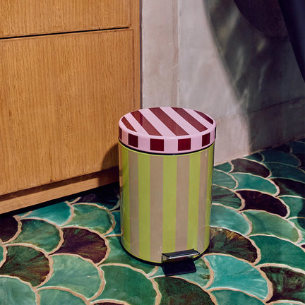 Bathroom Trash Bin, Firefly