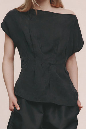 Gaia Top, Black